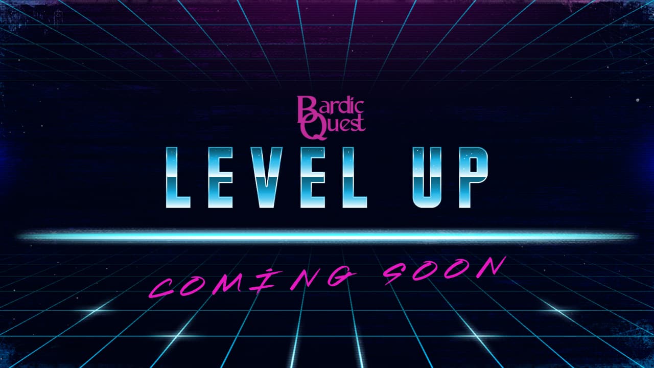 Featured image for “Level Up – Coming Soon”