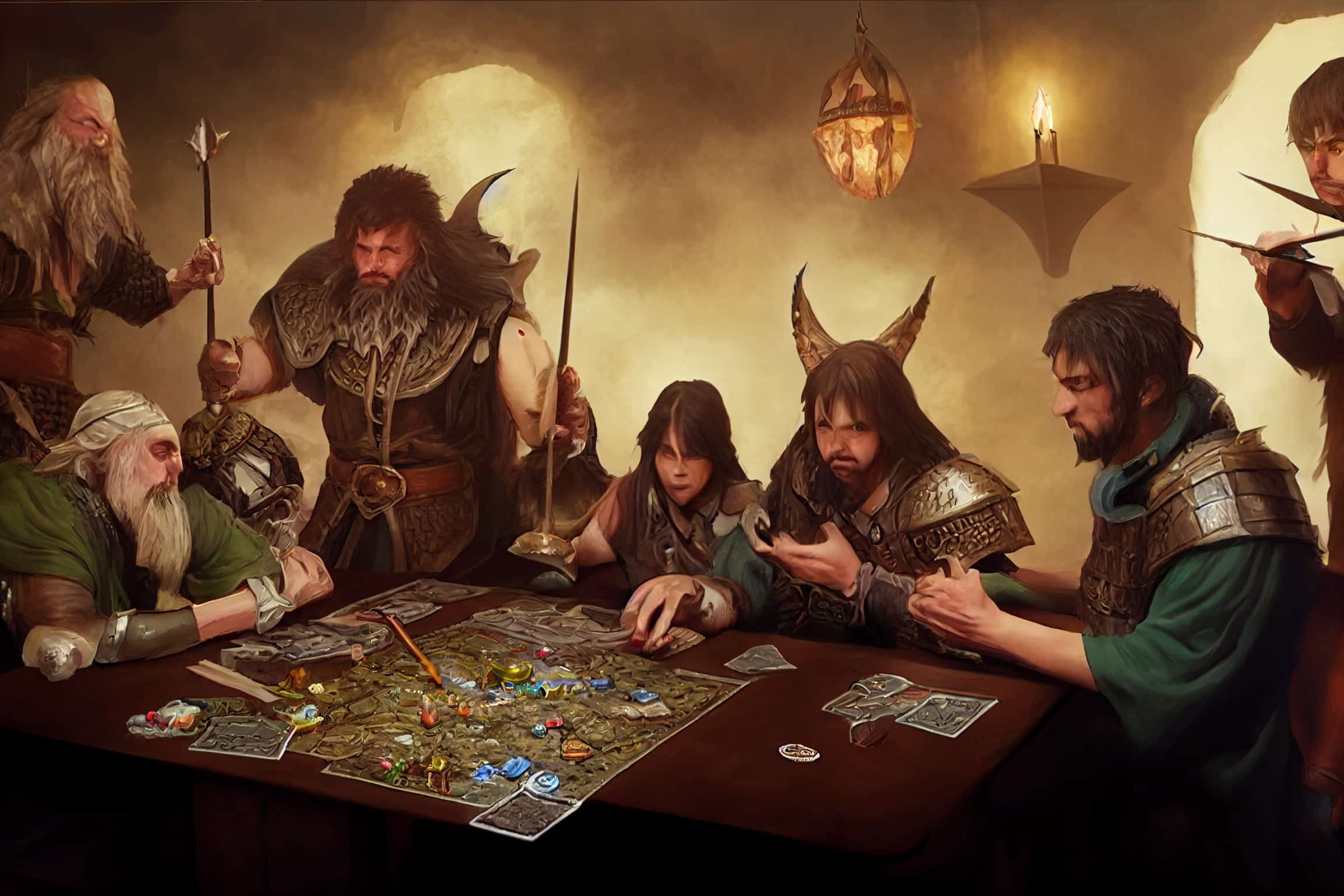 Featured image for “What is Dungeons & Dragons?”