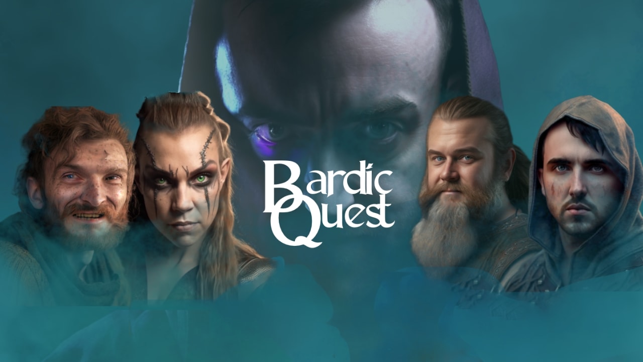 Featured image for “Bardic Quest Returns to YouTube with an Extra-Long and Pivotal Episode”