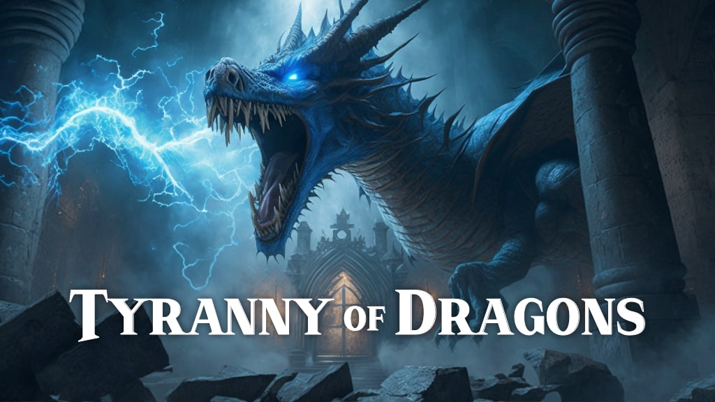 Featured image for “Bardic Quest Launches Public ‘Tyranny of Dragons’ Campaign”