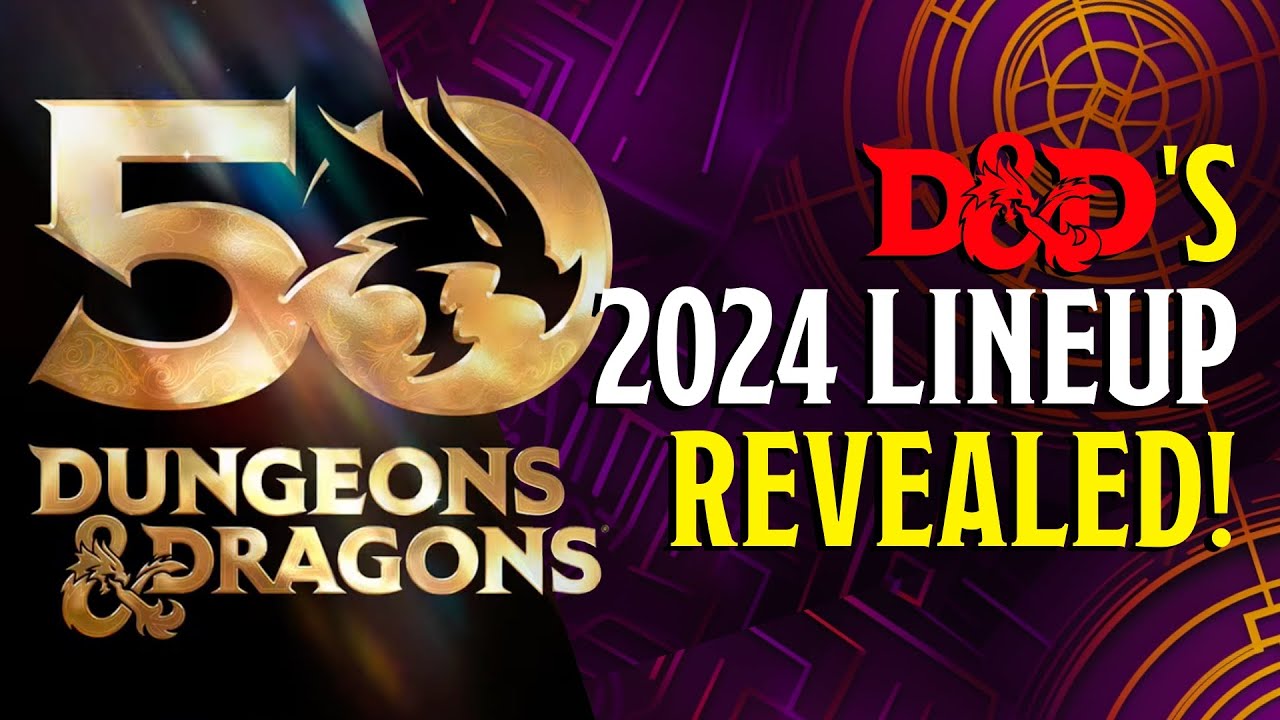 Featured image for “New Core D&D Book Release Dates Revealed? | Arcana Unearthed”