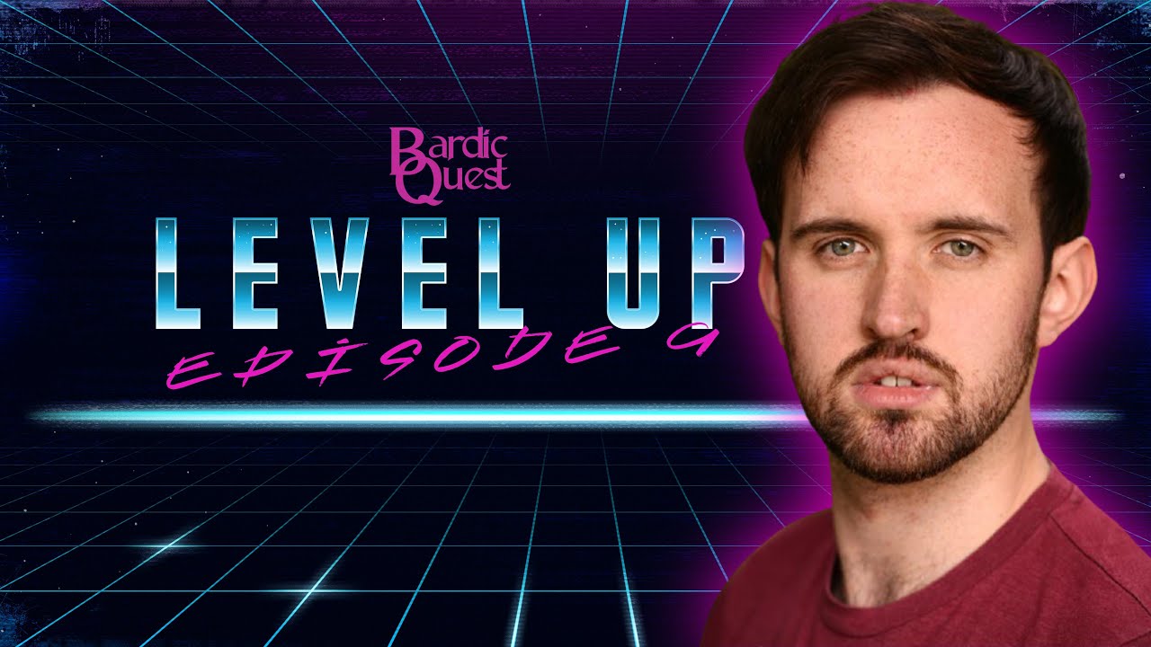 Featured image for “LEVEL UP – Episode 9: Johann Reaches Level 5”