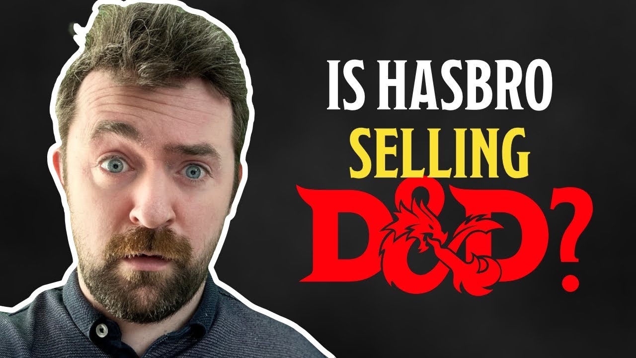 Featured image for “Is Hasbro Selling D&D to Larian Studios?”