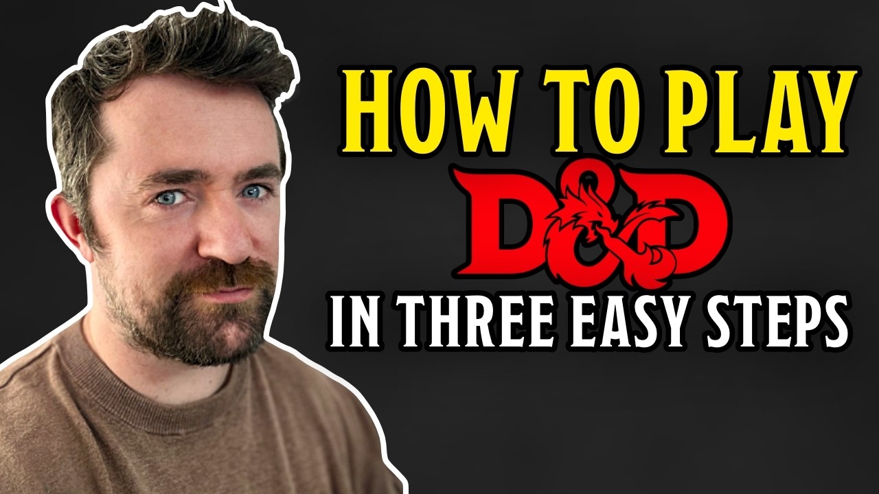 Featured image for “Your First D&D Game: A Simple Guide on How to Play”