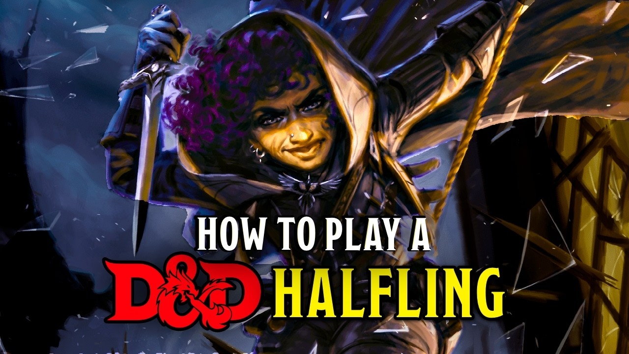 Featured image for “Halflings in D&D 2024: Traits, Mechanics, and Roleplaying Tips”