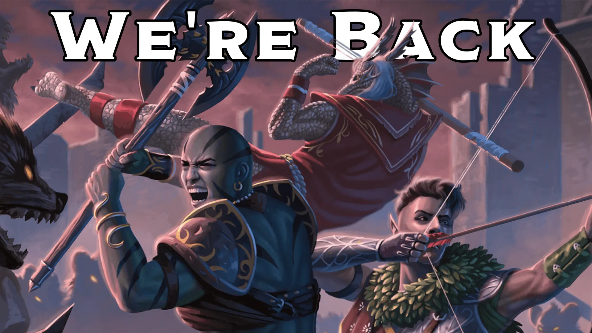 Featured image for “Bardic Quest is back!”