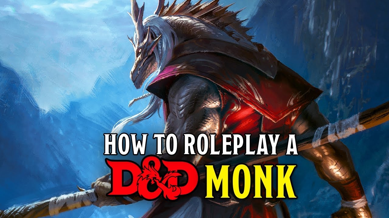 Featured image for “Mastering Monk Roleplay: Elevate Your D&D Monk”