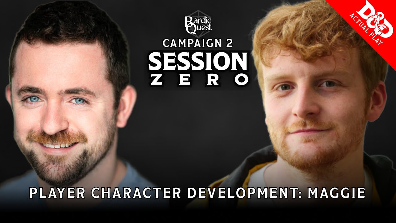 Featured image for “Creating Compelling D&D Characters: Developing Maggie Pailmoss (Human Druid)”