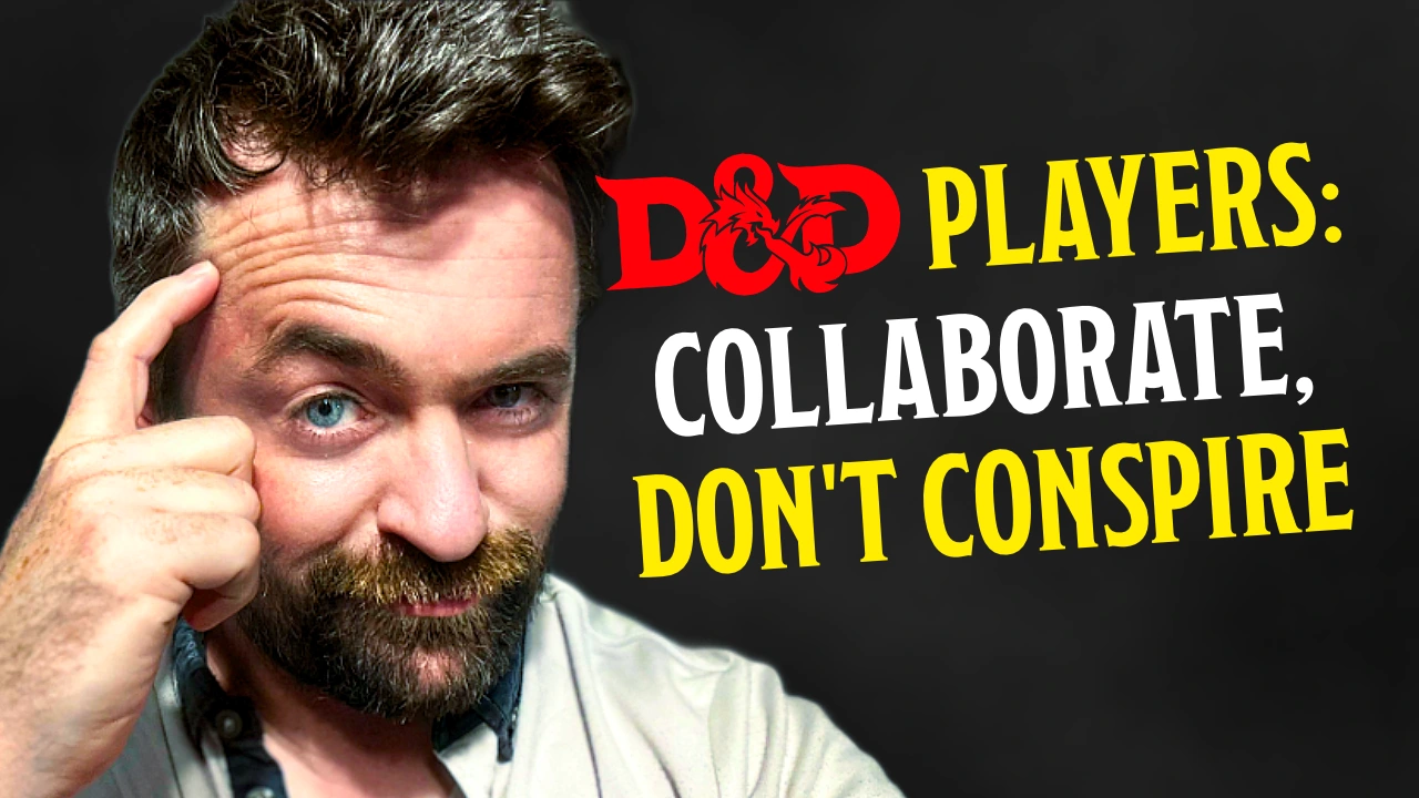 Featured image for “Outwitting the World, Not the DM: Collaborative Strategy in TTRPGs”