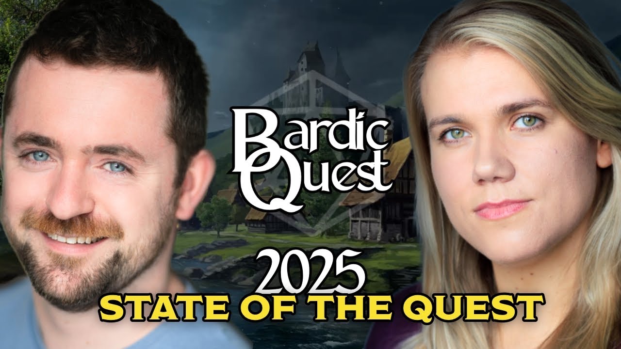 Featured image for “Bardic Quest 2025: State of the Quest”