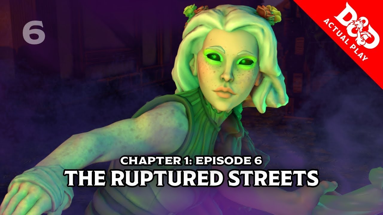 Featured image for “The Ruptured Streets | Bardic Quest: Campaign 2 – Ep 006”