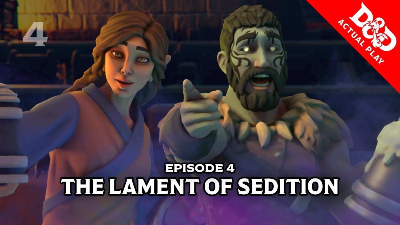 Featured image for “The Lament of Sedition | Bardic Quest: Campaign 2 – Ep 004”