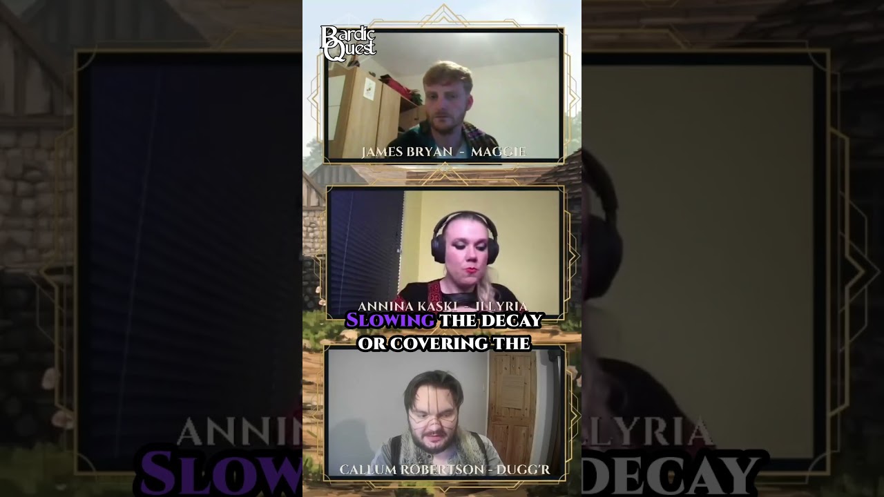 Featured image for “Masking the Decay”