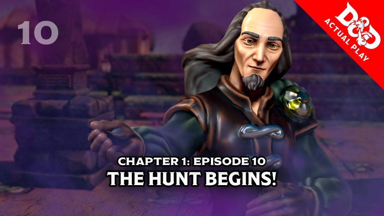 Featured image for “The Hunt Begins! | Bardic Quest: Campaign 2 – Ep 010 | D&D Actual Play”