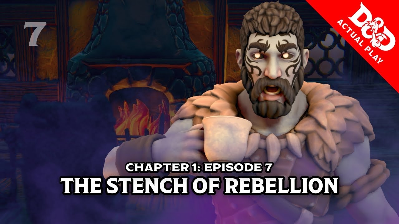 Featured image for “The Stench of Rebellion | Bardic Quest: Campaign 2 – Ep 007 | D&D Actual Play”