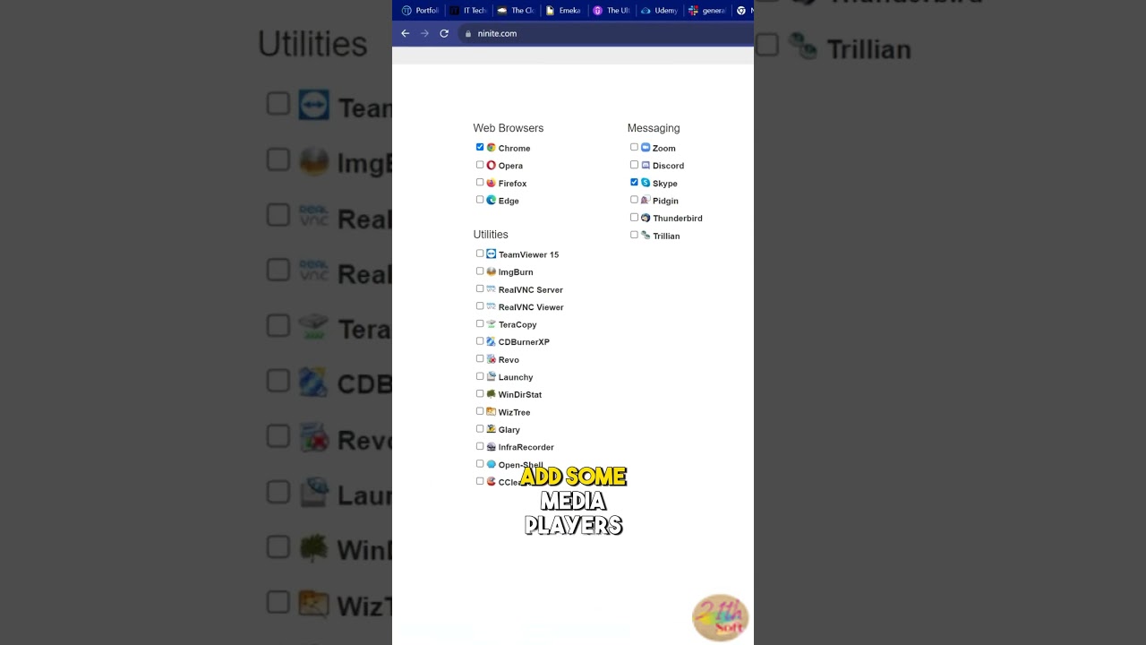 Featured image for “Powerfull Website you should know #Shorts#WebsiteTips #WebDesignInspiration #DigitalMarketingAdvice”