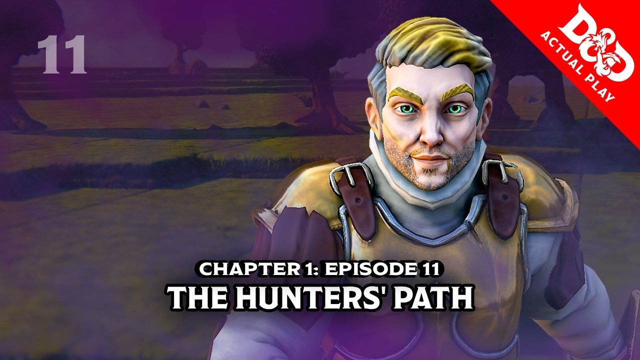 Featured image for “The Hunters’ Path | Bardic Quest: Campaign 2 – Ep 011 | D&D Actual Play”