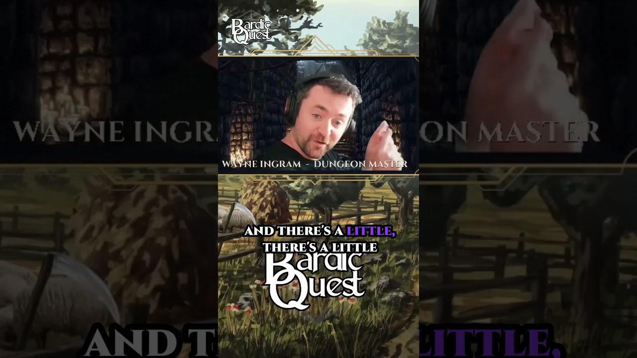 Featured image for “When the Druid Casts ‘Speak with Animals’”