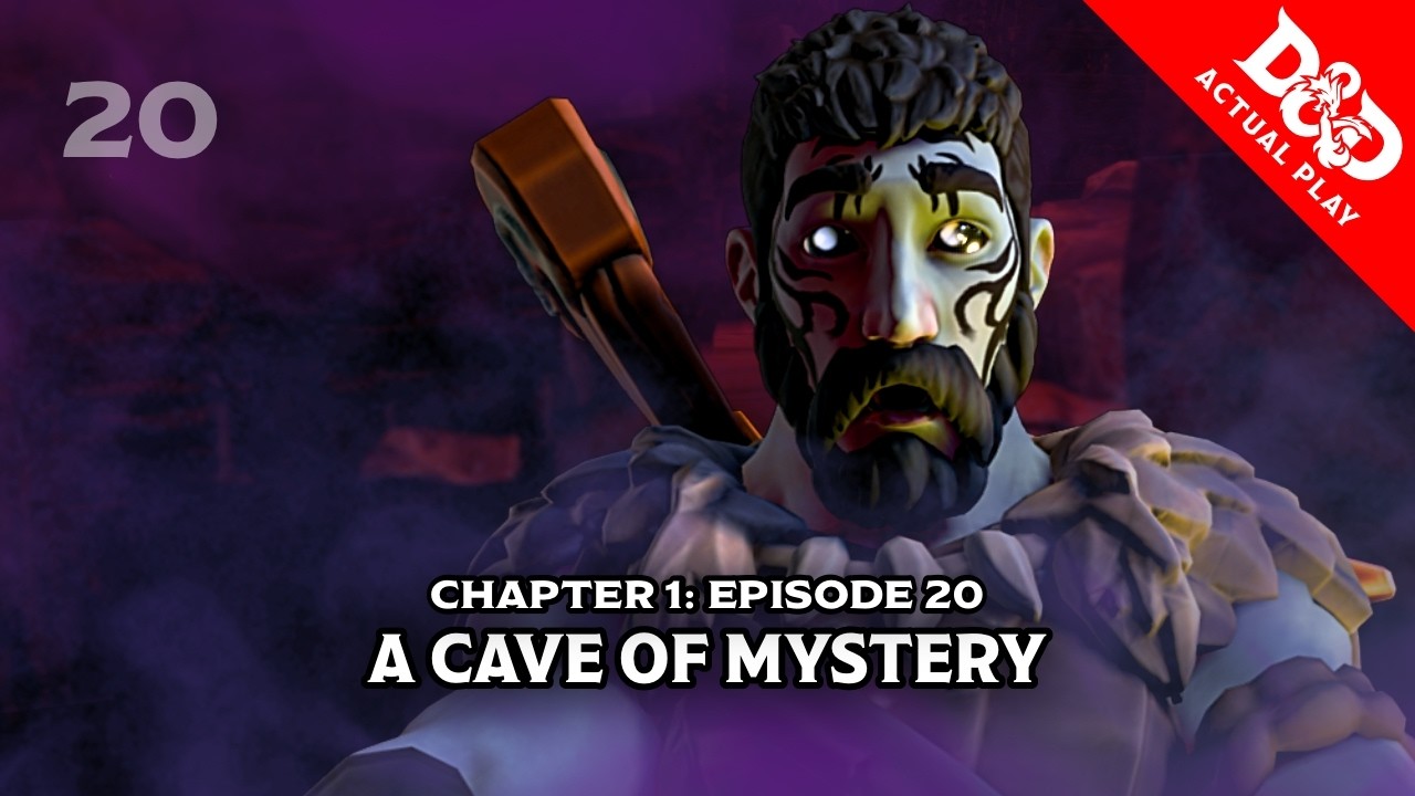 Featured image for “A Cave of Mystery | Bardic Quest: Campaign 2 – Ep 020 | D&D Actual Play”