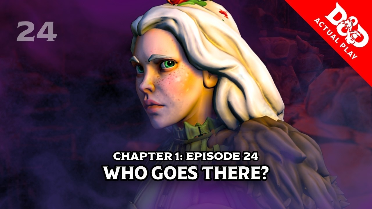Featured image for “Who Goes There? | Bardic Quest: Campaign 2 – Ep 024 | D&D Actual Play”