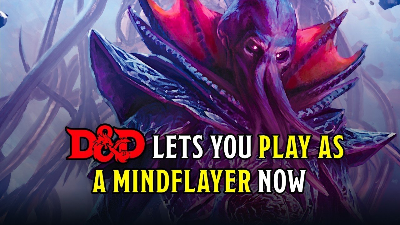 Featured image for “Unearthed Arcana Reactions: Illithidkin, Ceremorphosis, and Project Lamordia”